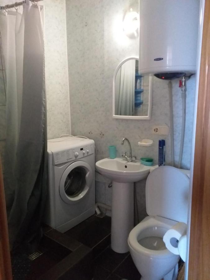 Studio Apartment Pizunda Eksteriør bilde