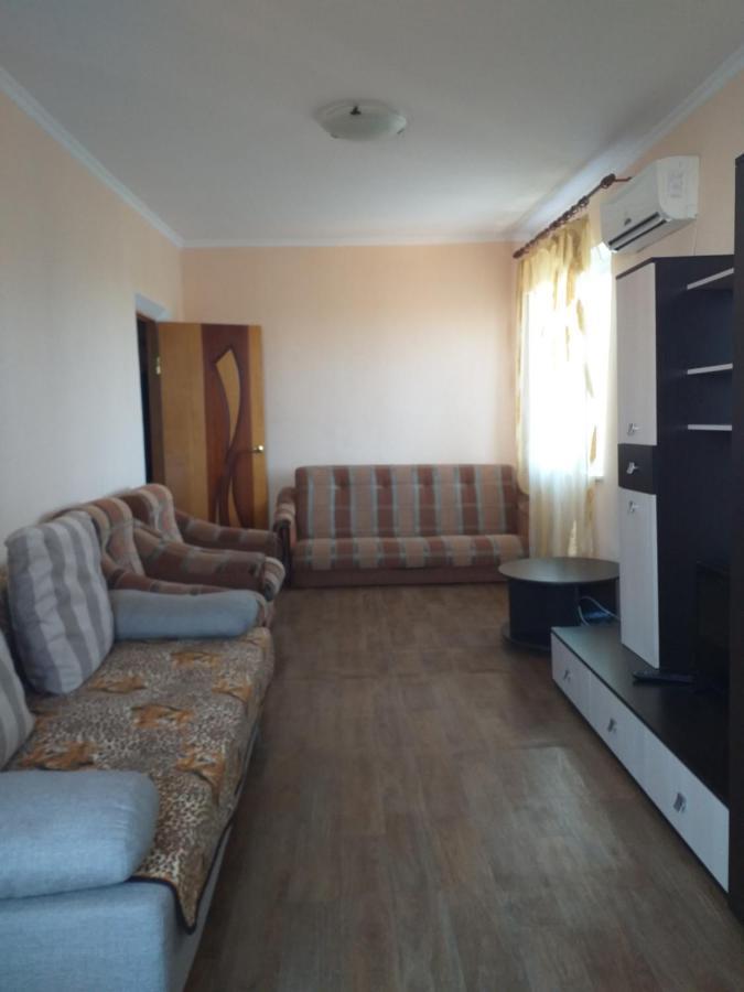 Studio Apartment Pizunda Eksteriør bilde