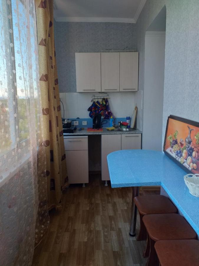 Studio Apartment Pizunda Eksteriør bilde